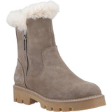 Women's Hush Puppies Ambre Zip Boot