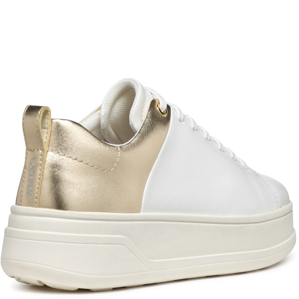 Women's Geox D SPHERICA ECUB-2 SNEAKERS
