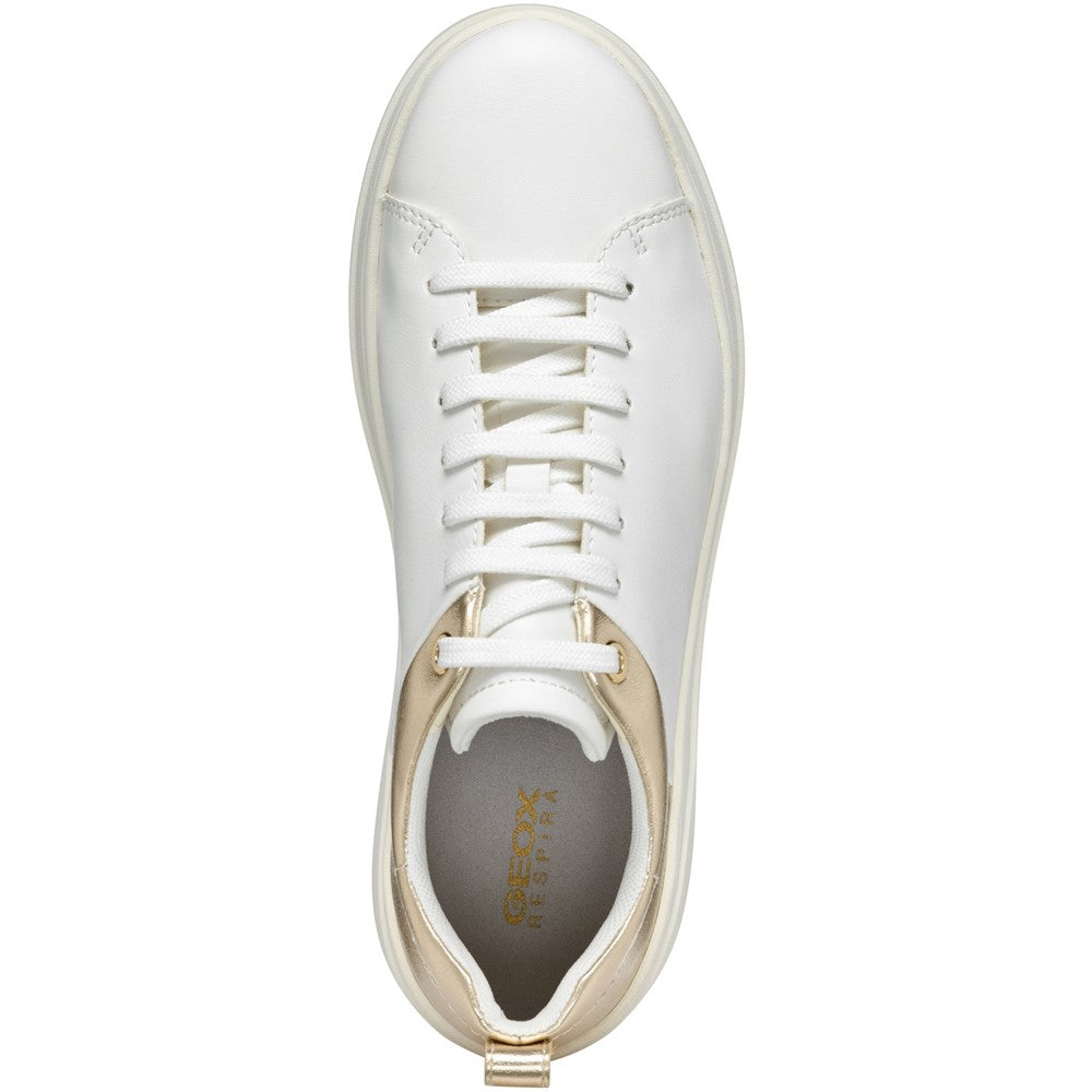 Women's Geox D SPHERICA ECUB-2 SNEAKERS