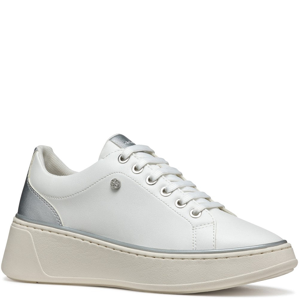 Women's Geox D SUNNETTY SNEAKERS