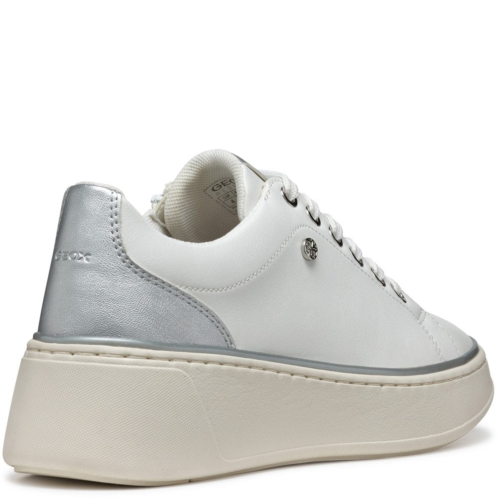 Women's Geox D SUNNETTY SNEAKERS