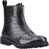 Women's Hush Puppies Gena Front Zip Boot