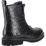 Women's Hush Puppies Gena Front Zip Boot