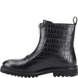 Women's Hush Puppies Gena Front Zip Boot