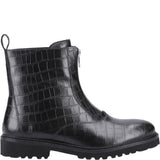 Women's Hush Puppies Gena Front Zip Boot