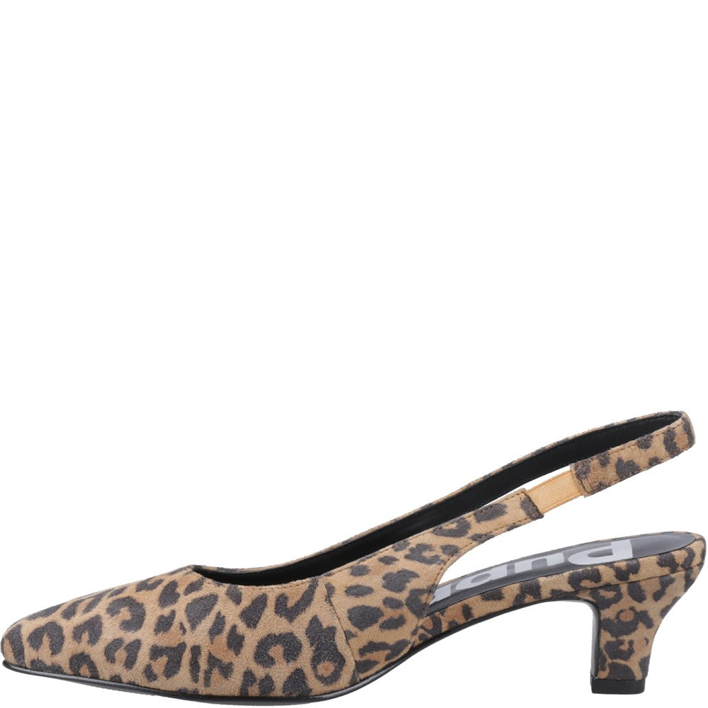 Women's Hush Puppies Nahla Kitten Heel