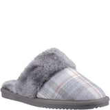 Women's Hush Puppies Arianna Plaid Slipper