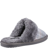 Women's Hush Puppies Arianna Plaid Slipper
