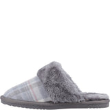Women's Hush Puppies Arianna Plaid Slipper