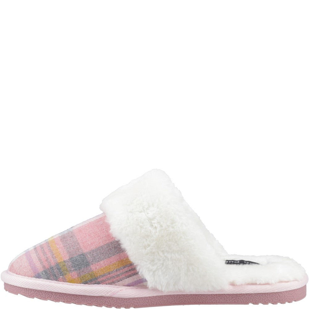 Women's Hush Puppies Arianna Plaid Slipper