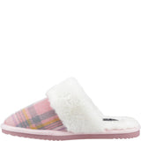 Women's Hush Puppies Arianna Plaid Slipper