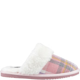 Women's Hush Puppies Arianna Plaid Slipper