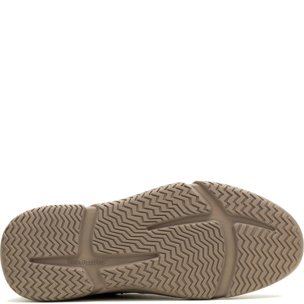 Men's Hush Puppies Baylor Sneaker Brown