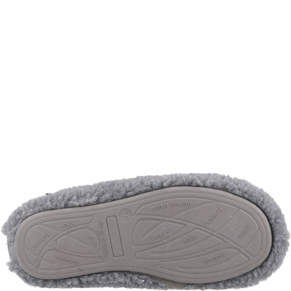 Women's Hush Puppies Good Slipper Teddy Mule