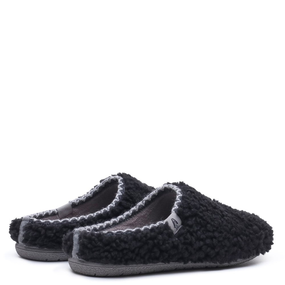 Women's Hush Puppies Good Slipper Teddy Mule