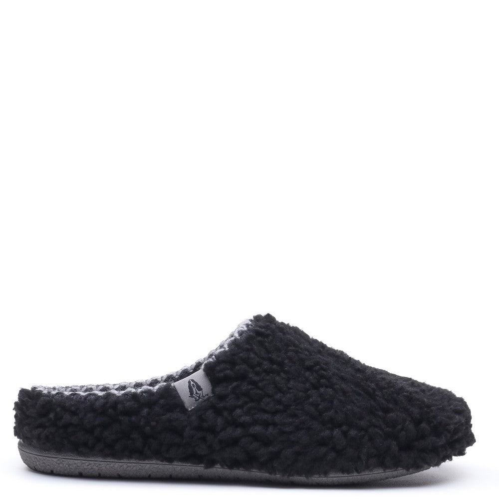 Women's Hush Puppies Good Slipper Teddy Mule