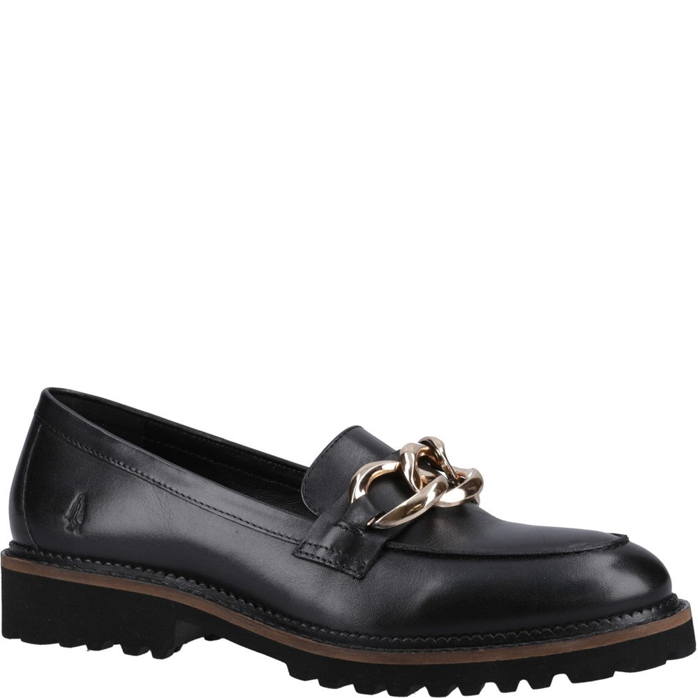 Women's Hush Puppies Gianna Wide Fit Loafers