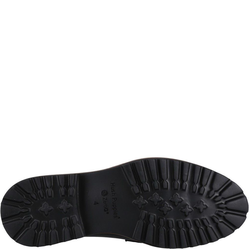 Women's Hush Puppies Gianna Wide Fit Loafers
