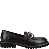 Women's Hush Puppies Gianna Wide Fit Loafers