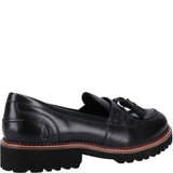 Women's Hush Puppies Ginny Wide Fit Loafers