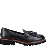 Women's Hush Puppies Ginny Wide Fit Loafers