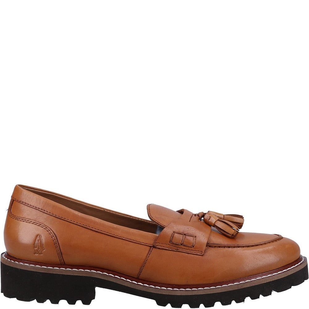 Women's Hush Puppies Ginny Wide Fit Loafers
