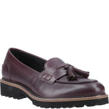 Women's Hush Puppies Ginny Wide Fit Loafers