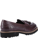 Women's Hush Puppies Ginny Wide Fit Loafers