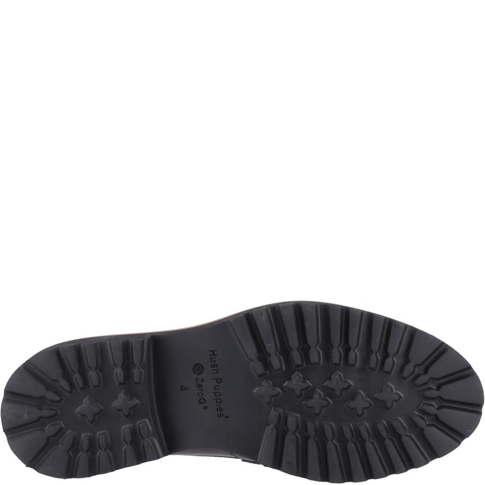 Women's Hush Puppies Ginny Wide Fit Loafers