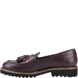 Women's Hush Puppies Ginny Wide Fit Loafers