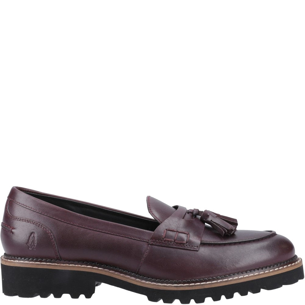 Women's Hush Puppies Ginny Wide Fit Loafers