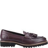 Women's Hush Puppies Ginny Wide Fit Loafers