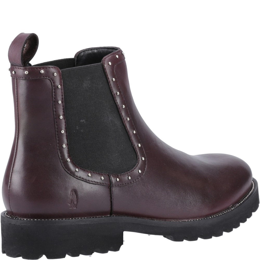 Women's Hush Puppies Gwyneth Stud Boot