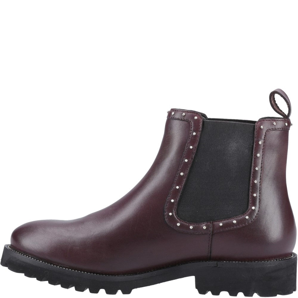 Women's Hush Puppies Gwyneth Stud Boot