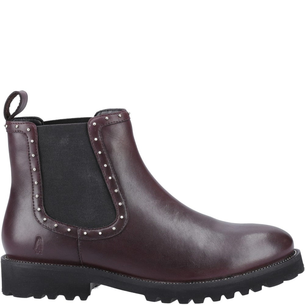 Women's Hush Puppies Gwyneth Stud Boot