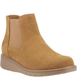 Women's Hush Puppies Leonie Suede Boot