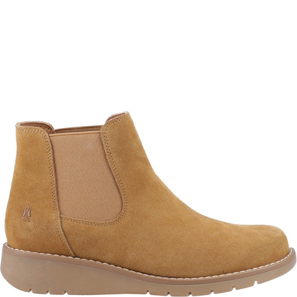 Women's Hush Puppies Leonie Suede Boot