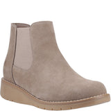 Women's Hush Puppies Leonie Suede Boot
