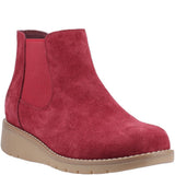 Women's Hush Puppies Leonie Suede Boot