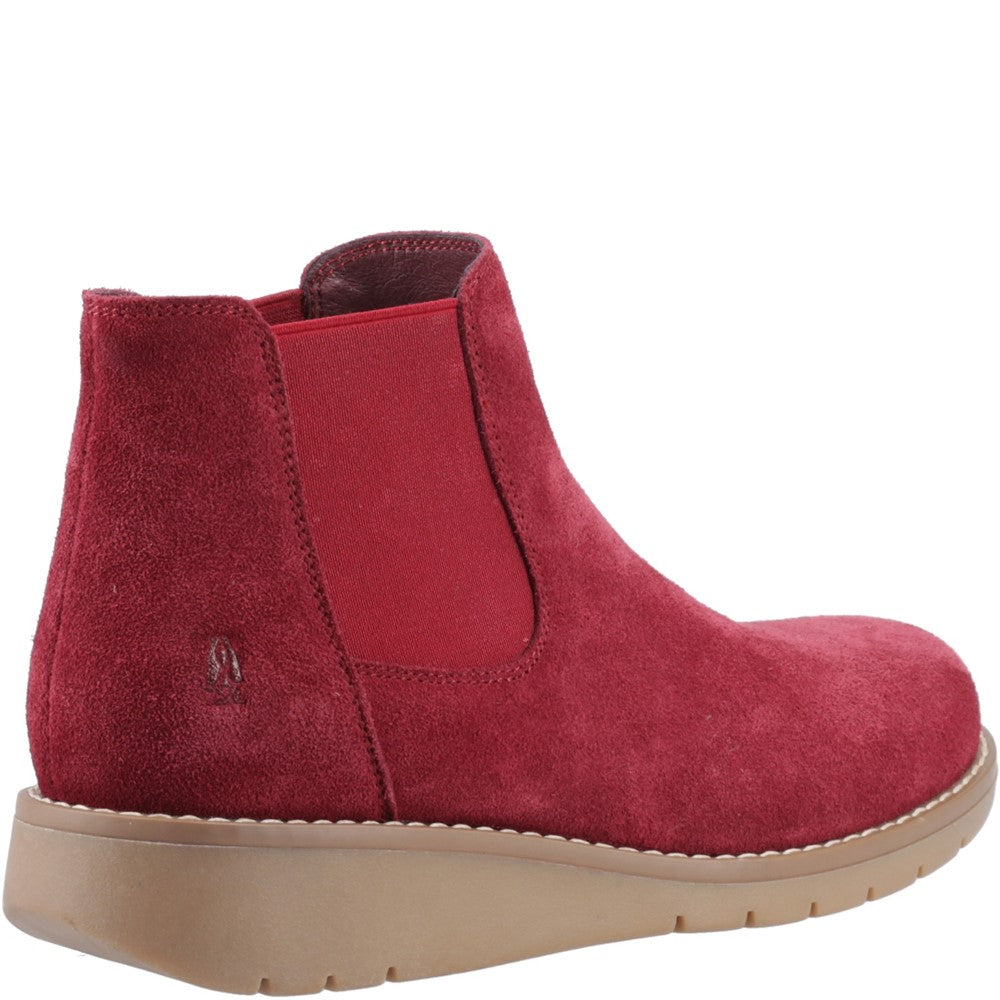 Women's Hush Puppies Leonie Suede Boot