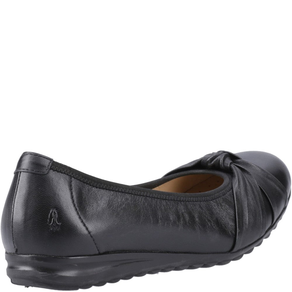 Women's Hush Puppies Lilith Knot Ballerina