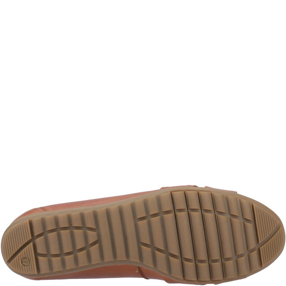 Women's Hush Puppies Lilith Knot Ballerina