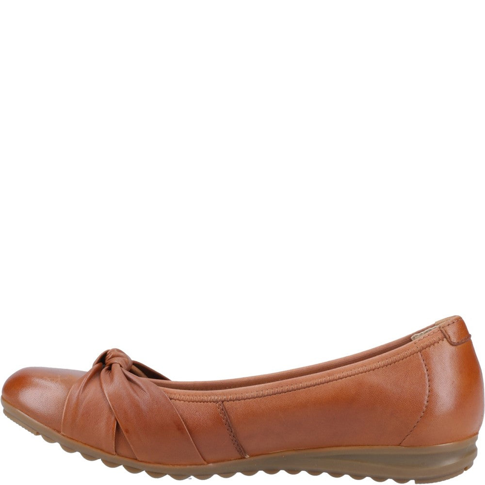 Women's Hush Puppies Lilith Knot Ballerina