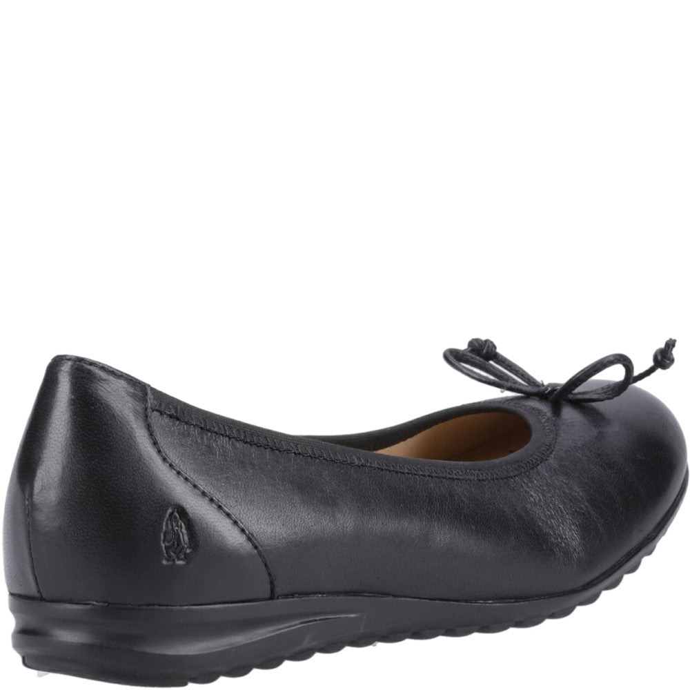 Women's Hush Puppies Lucille Bow Ballerina