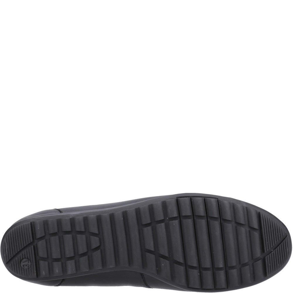 Women's Hush Puppies Lucille Bow Ballerina