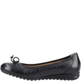 Women's Hush Puppies Lucille Bow Ballerina
