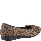 Women's Hush Puppies Lucille Bow Ballerina