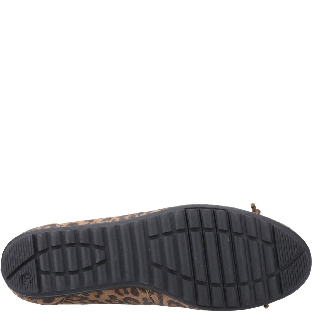 Women's Hush Puppies Lucille Bow Ballerina