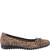 Women's Hush Puppies Lucille Bow Ballerina