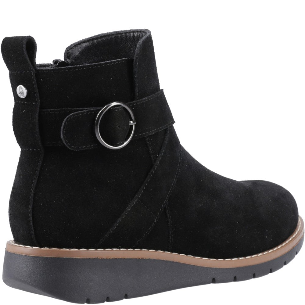 Women's Hush Puppies Lyra Buckle Boot
